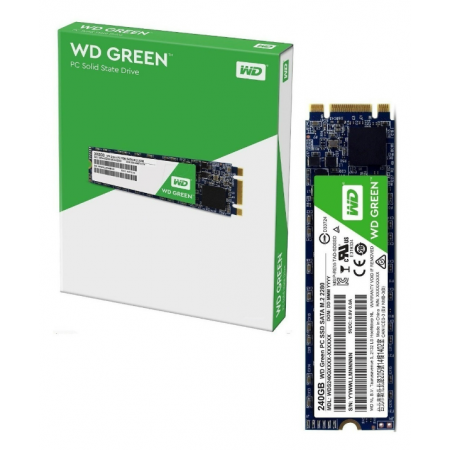 SSD Western Digital GREEN SN350 480GB NVME M.2 2280
